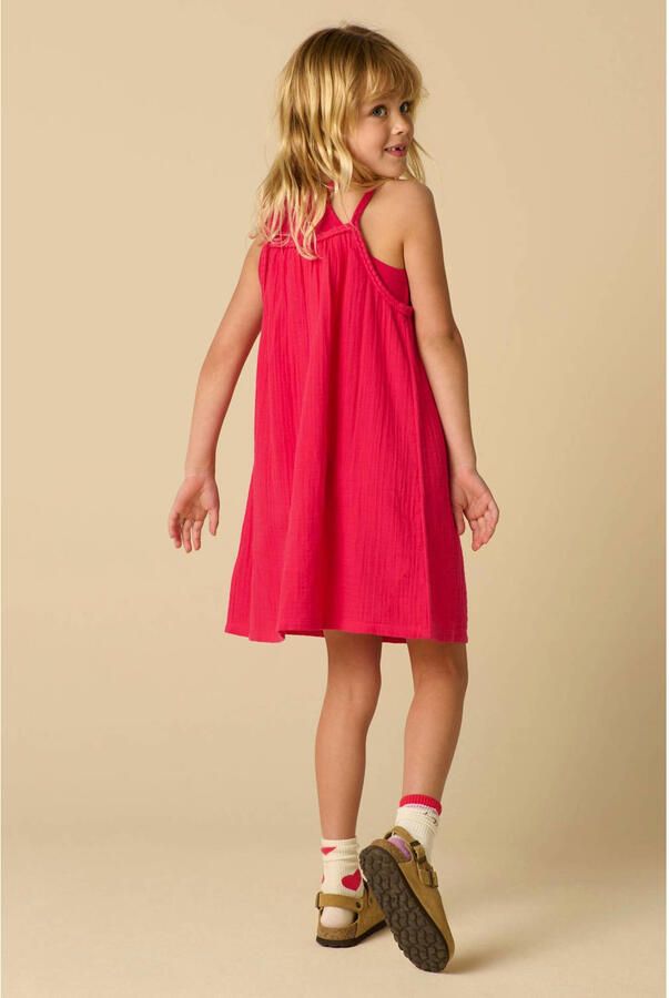 Sissy-Boy A-lijn jurk roze - Foto 2