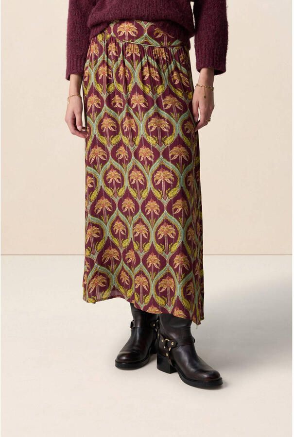 Sissy-Boy A-lijn rok multi