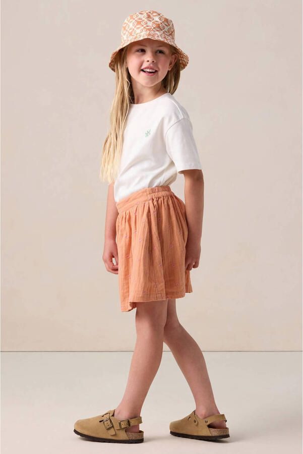 Sissy-Boy A-lijn rok oranje - Foto 2