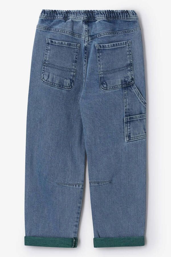 Sissy-Boy baggy jeans medium blue denim - Foto 3