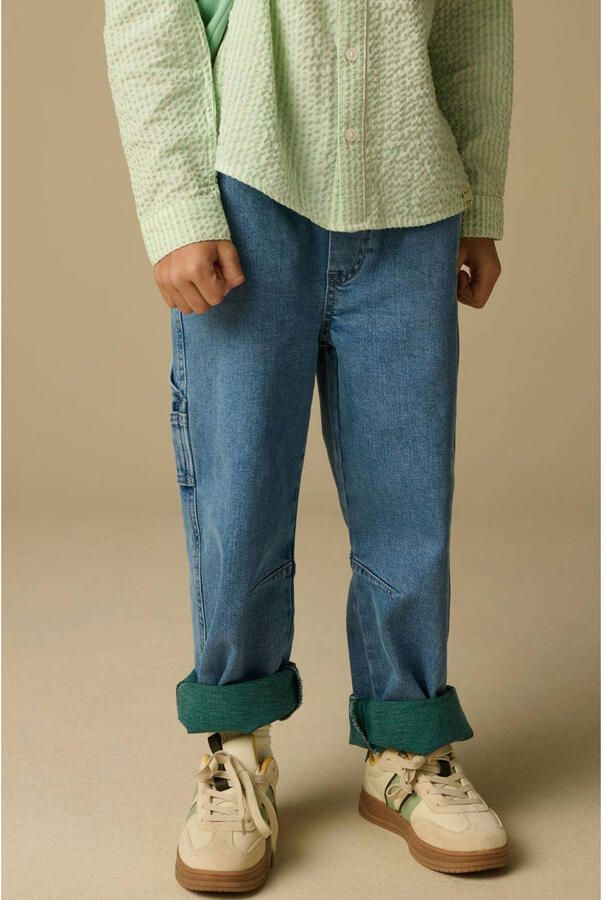 Sissy-Boy baggy jeans medium blue denim