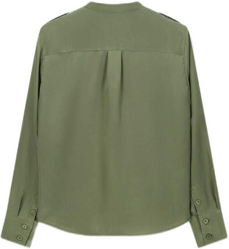 Sissy-Boy blouse groen - Foto 2