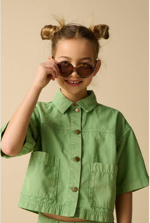 Sissy-Boy blouse groen