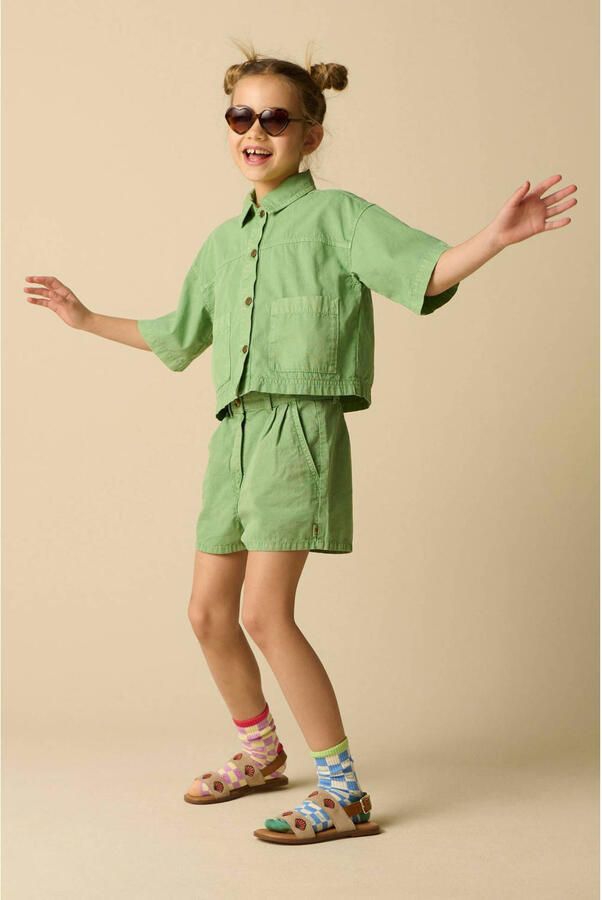 Sissy-Boy blouse groen - Foto 3