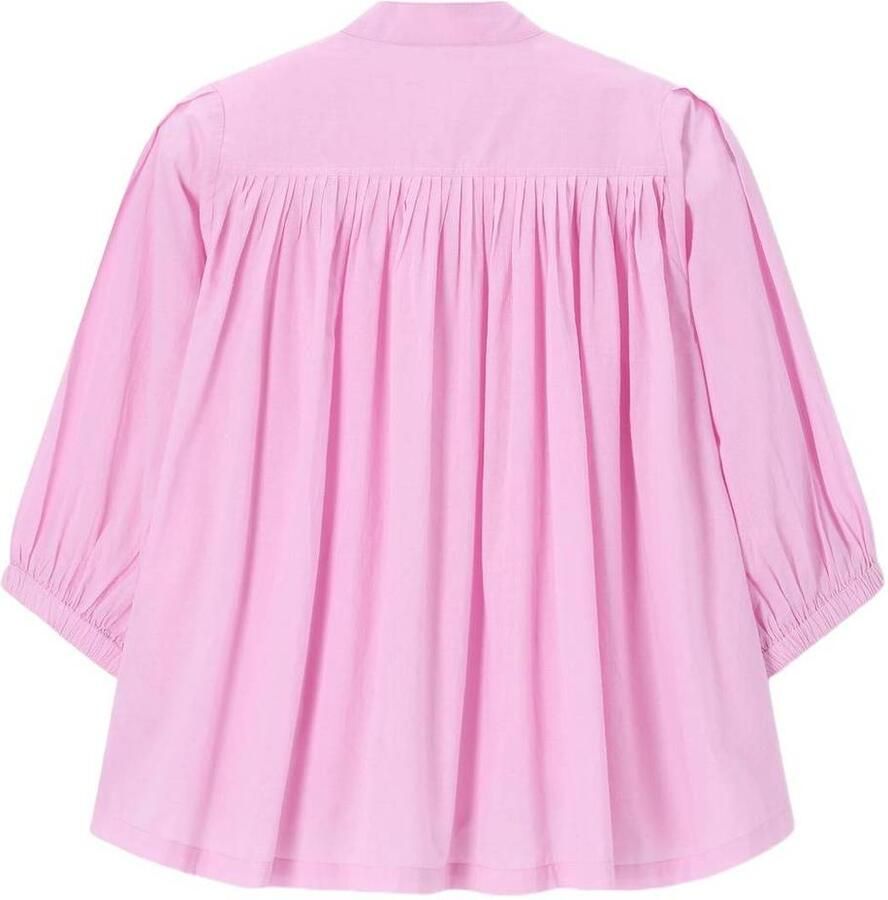 Sissy-Boy blouse lichtroze - Foto 2