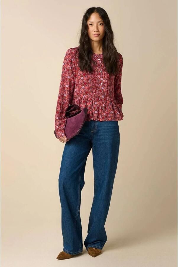 Sissy-Boy blouse