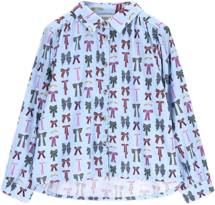 Sissy-Boy blouse lichtblauw - Foto 1