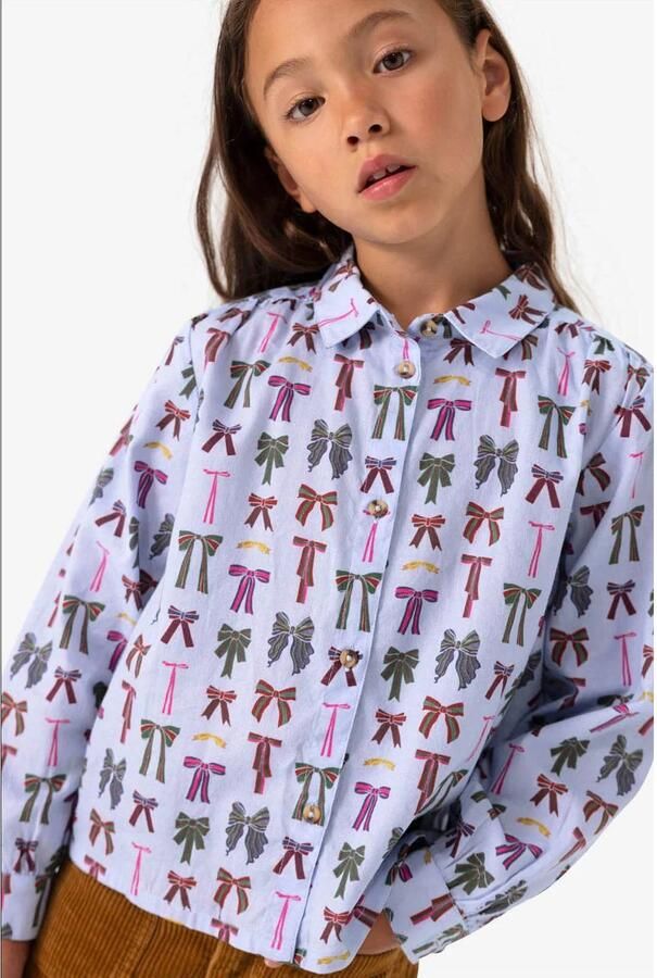 Sissy-Boy blouse lichtblauw - Foto 2