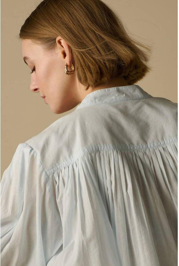 Sissy-Boy blouse lichtblauw - Foto 3
