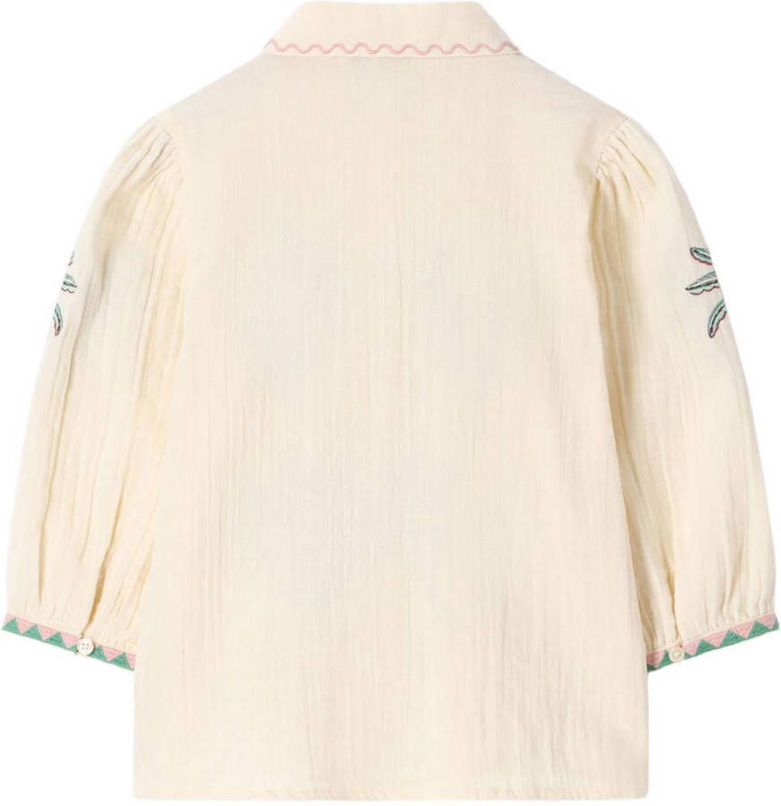 Sissy-Boy blouse lichtgeel - Foto 2