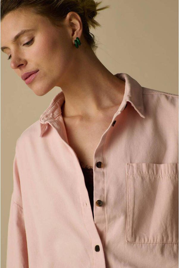 Sissy-Boy blouse lichtroze - Foto 2