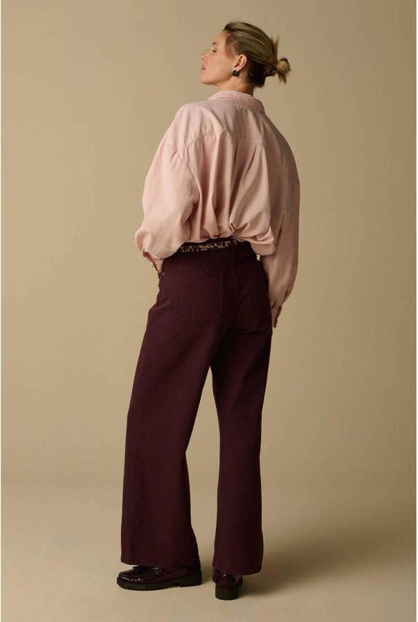 Sissy-Boy blouse lichtroze - Foto 3