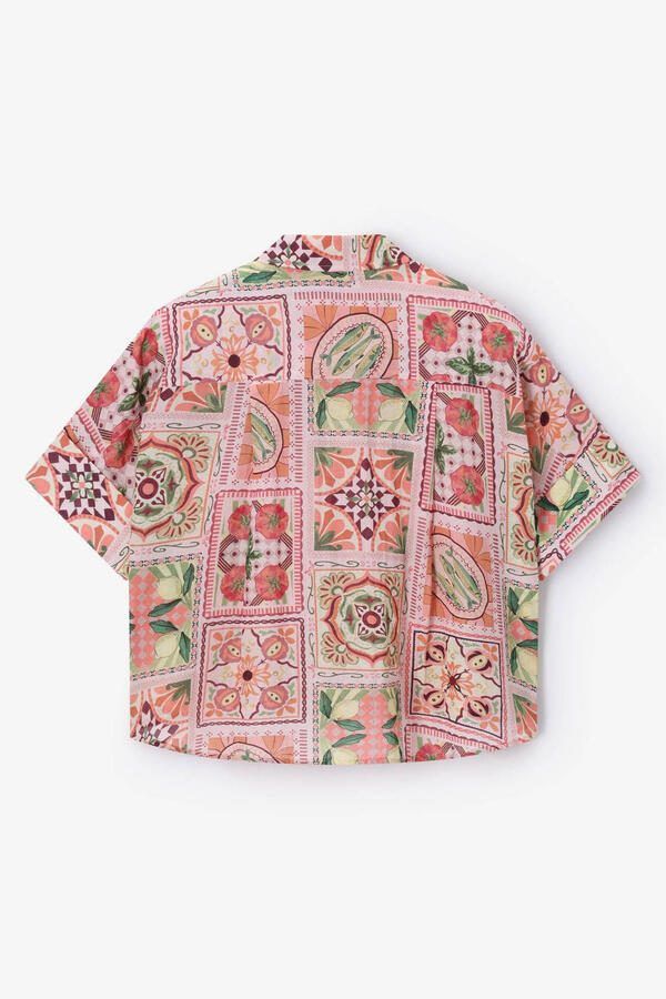 Sissy-Boy blouse met print meerkleurig - Foto 3
