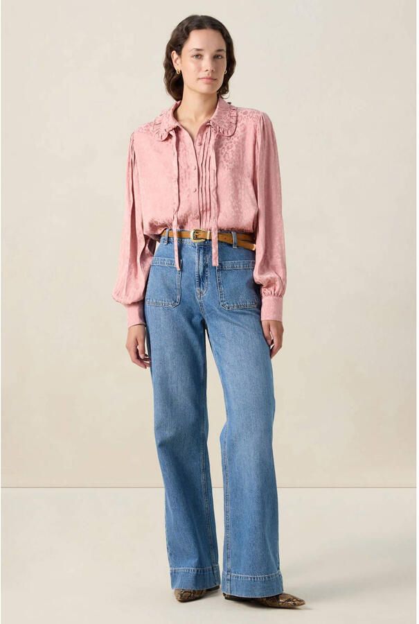 Sissy-Boy blouse oudroze - Foto 2