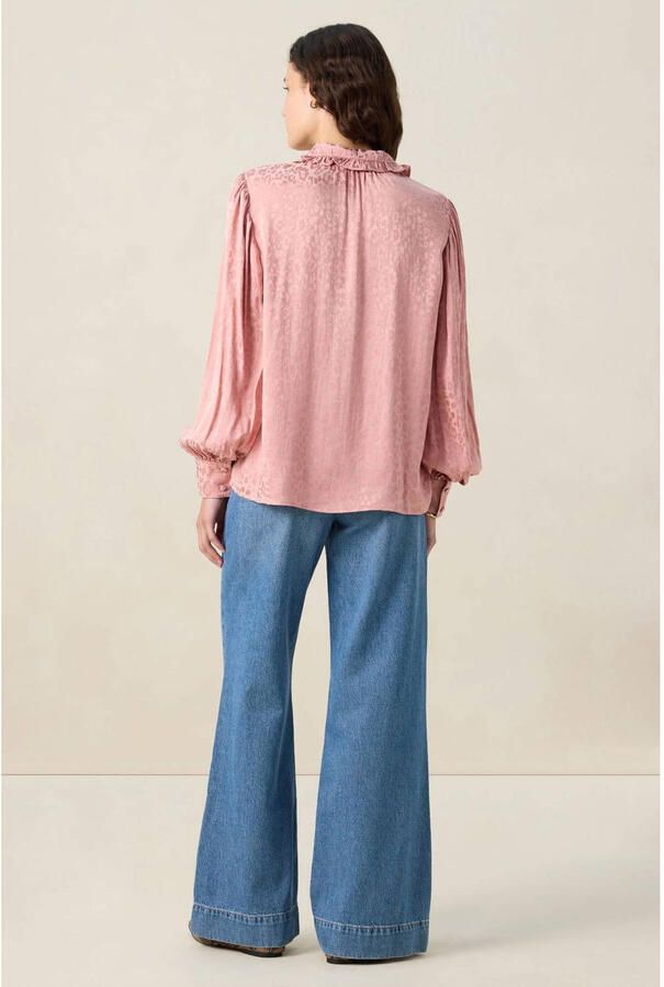 Sissy-Boy blouse oudroze - Foto 3
