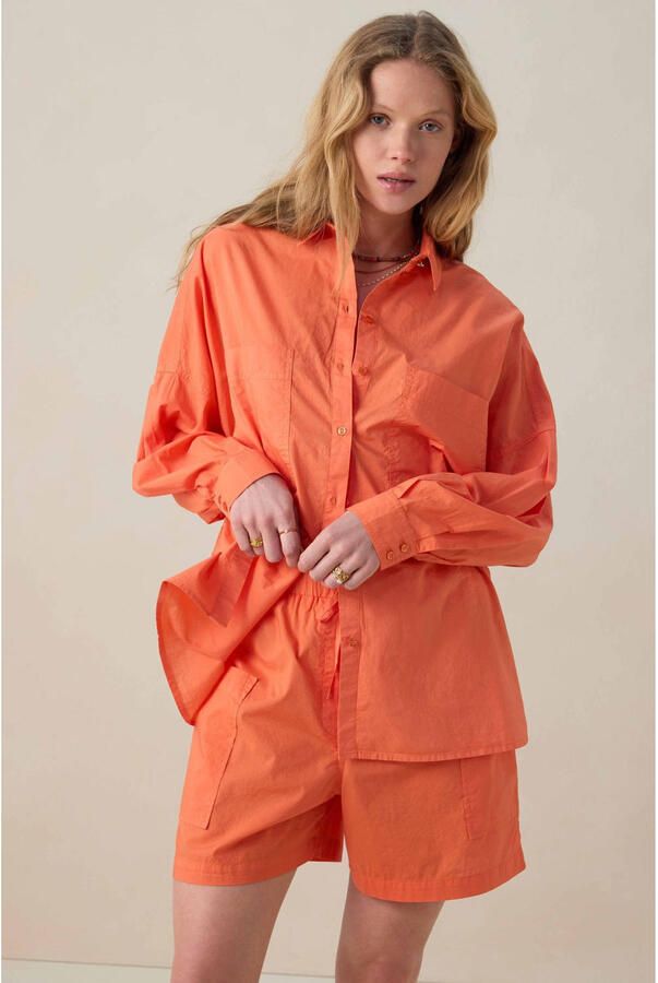 Sissy-Boy blouse rood
