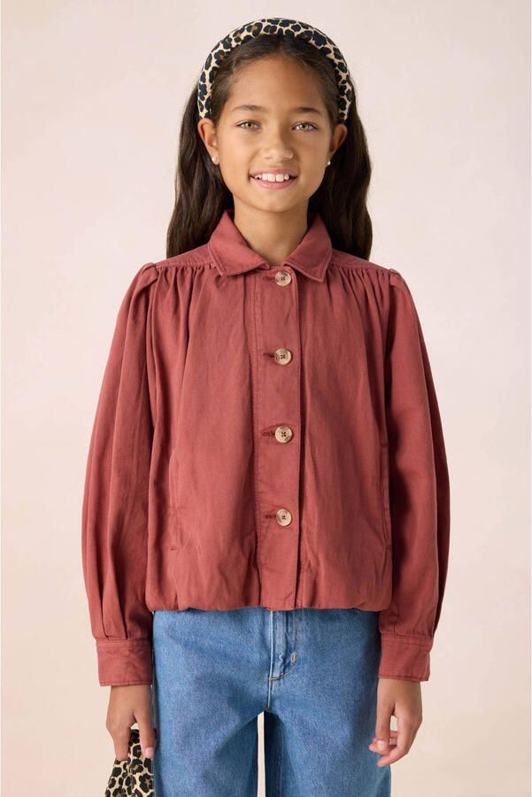 Sissy-Boy blouse rood