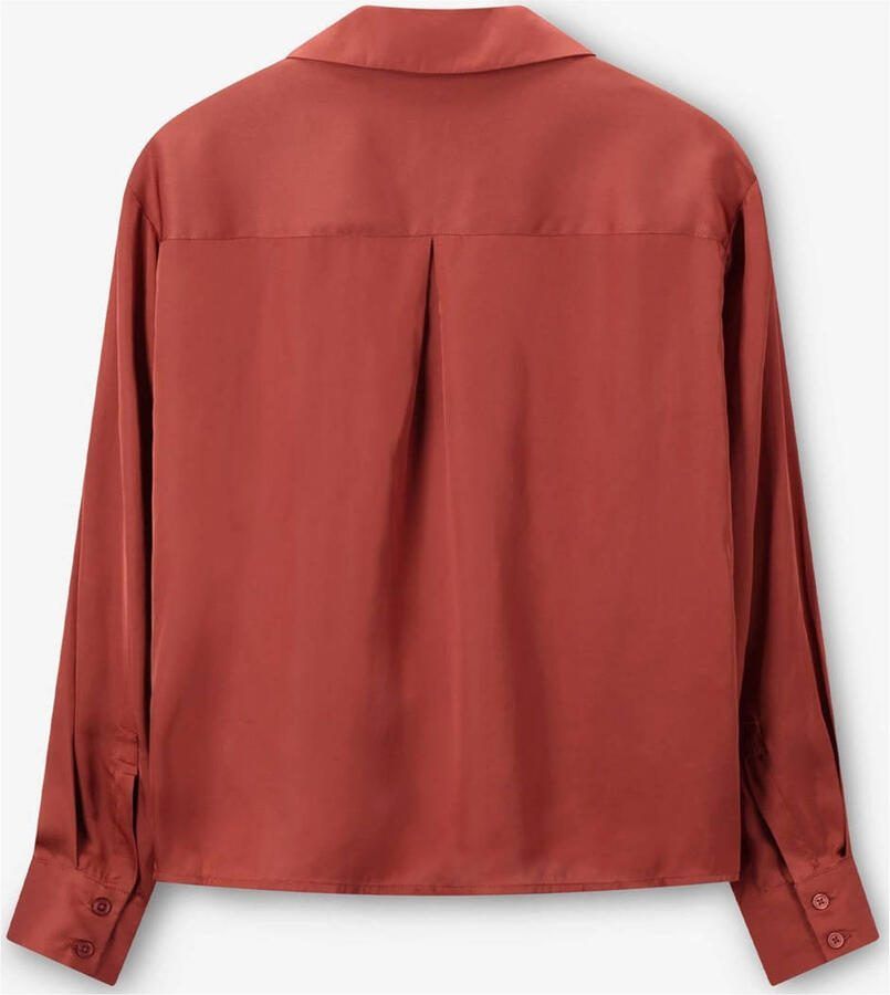 Sissy-Boy blouse rood - Foto 2