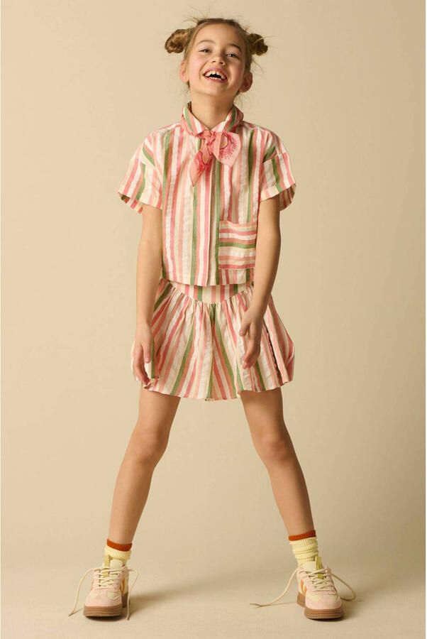 Sissy-Boy blouse roze