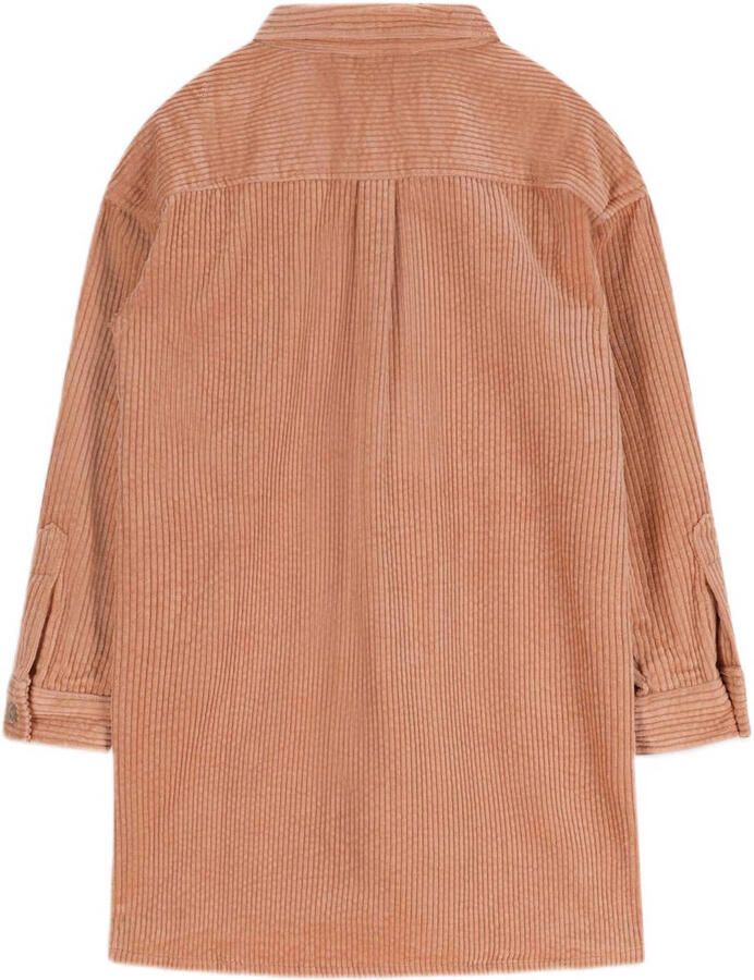 Sissy-Boy blousejurk oranje - Foto 2