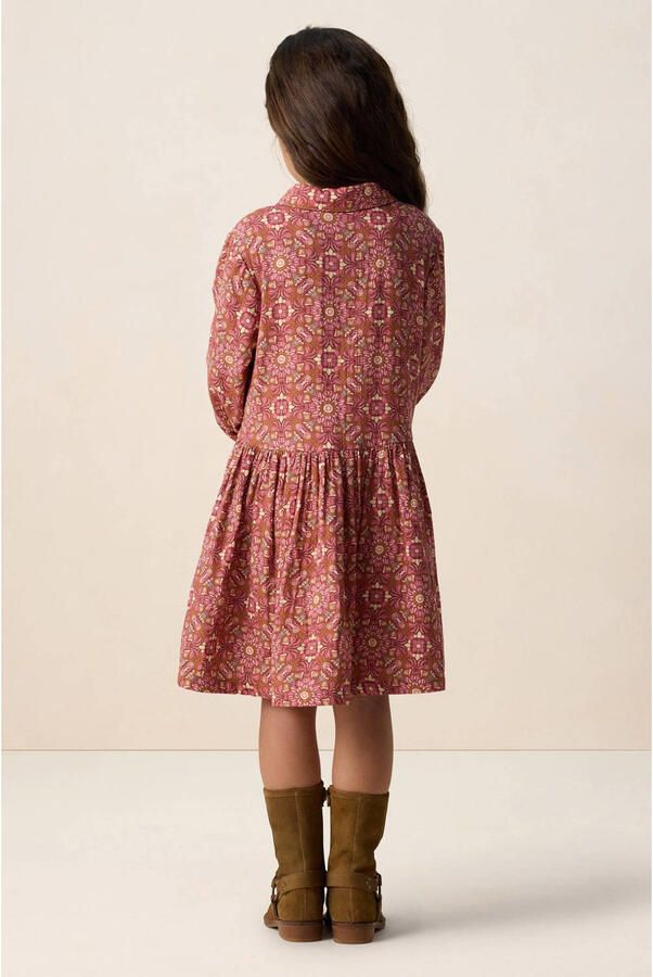 Sissy-Boy blousejurk roze - Foto 3