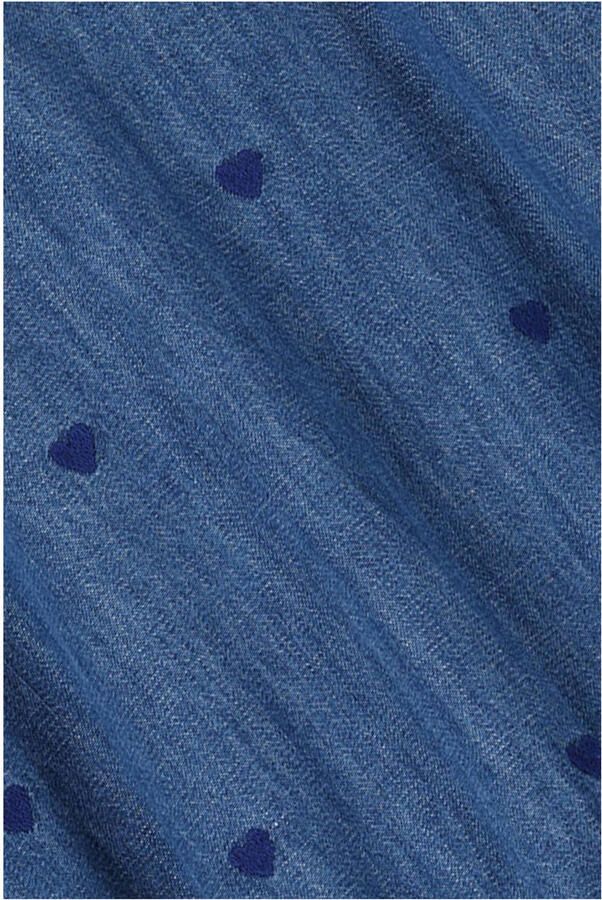 Sissy-Boy blousetop dark blue denim - Foto 2