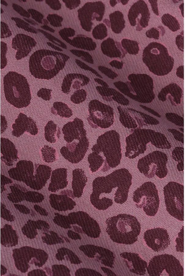 Sissy-Boy blousetop met panterprint roze - Foto 2