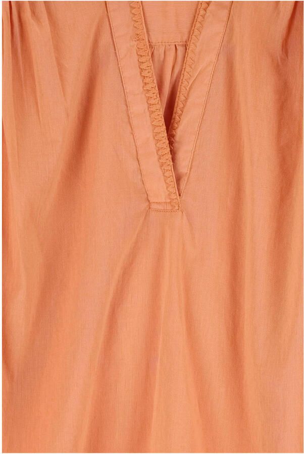 Sissy-Boy blousetop oranje - Foto 3