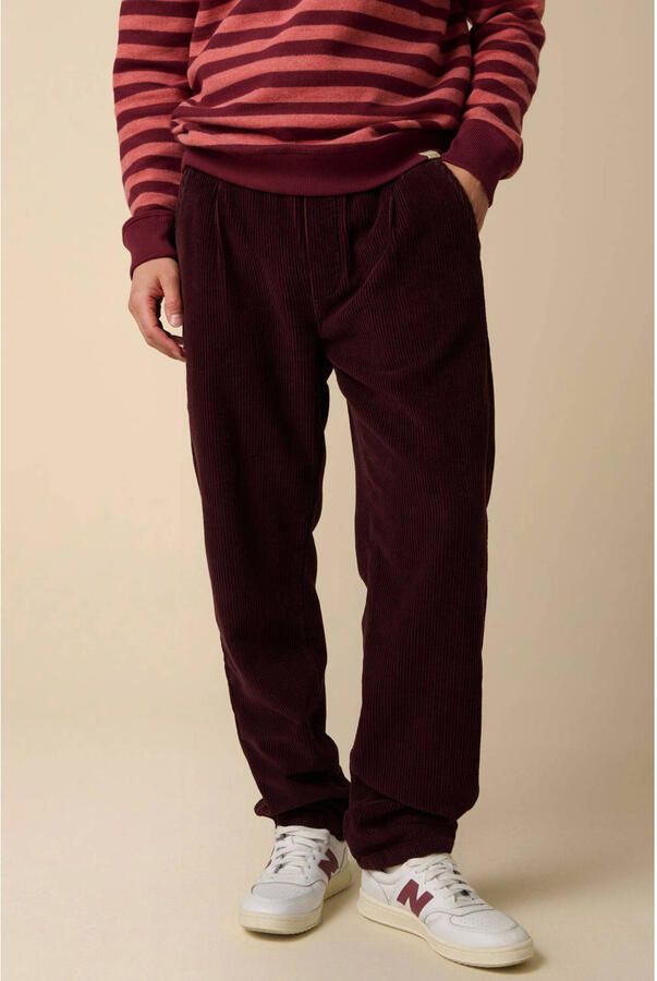 Sissy-Boy broek donkerbruin
