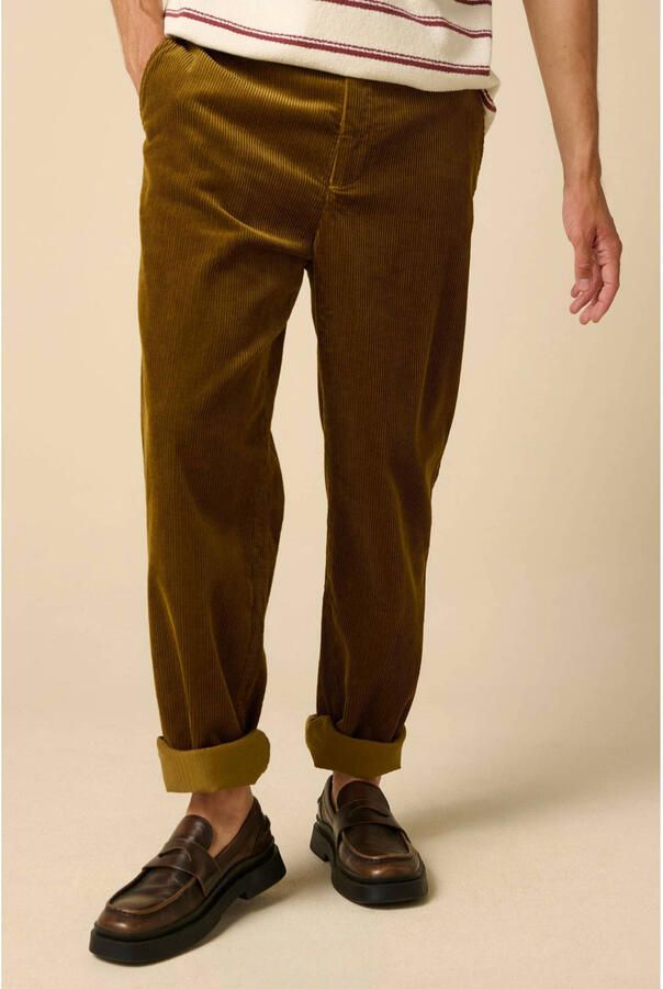 Sissy-Boy broek donkergroen