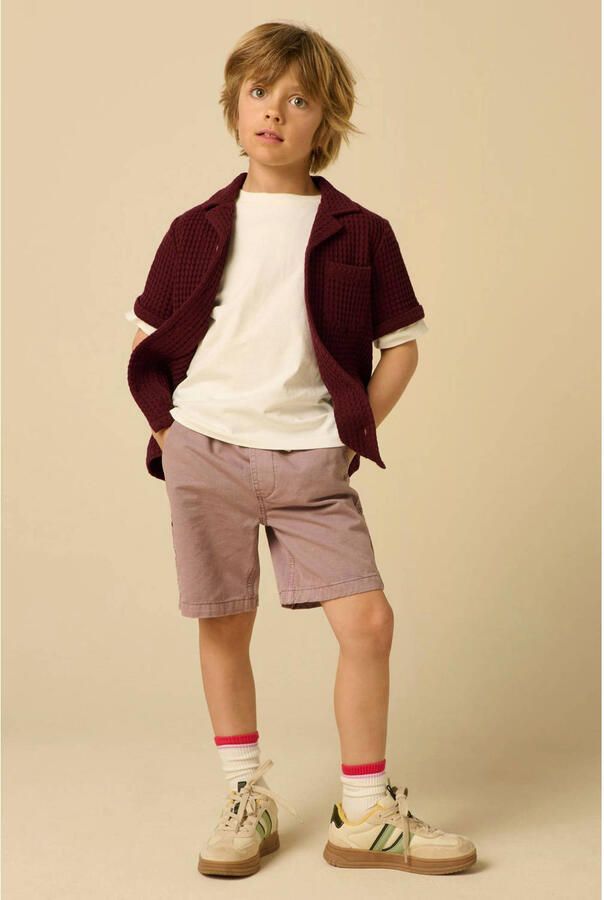 Sissy-Boy cargo short lila