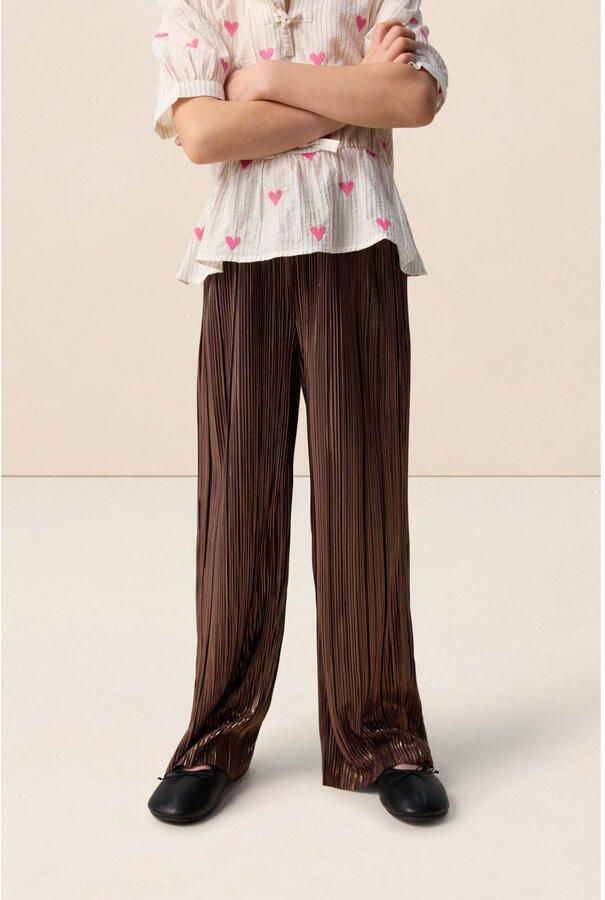 Sissy-Boy casual broek brons