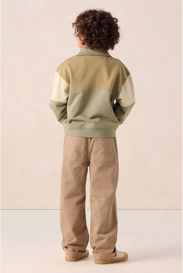Sissy-Boy casual broek bruin - Foto 2