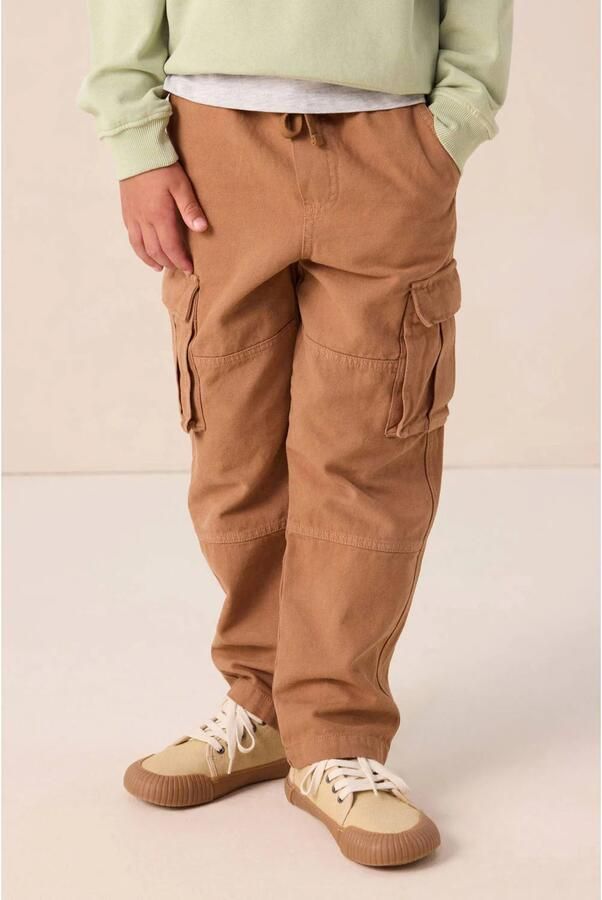 Sissy-Boy casual broek lichtbruin
