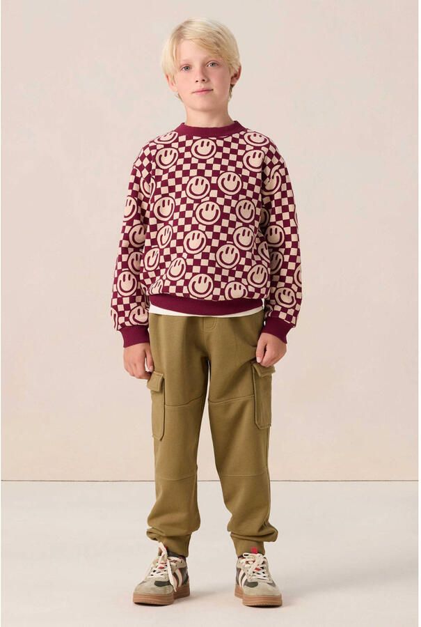 Sissy-Boy casual broek lichtbruin