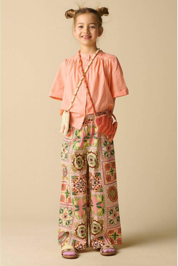 Sissy-Boy casual broek lichtroze