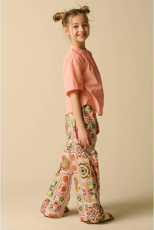 Sissy-Boy casual broek lichtroze - Foto 3