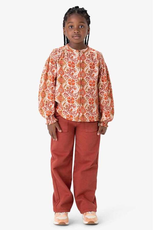 Sissy-Boy casual broek rood - Foto 1