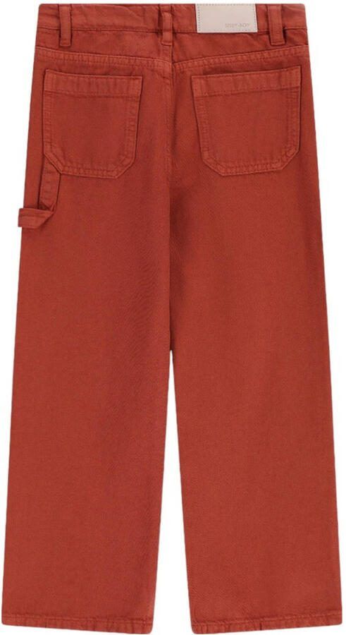 Sissy-Boy casual broek rood - Foto 3