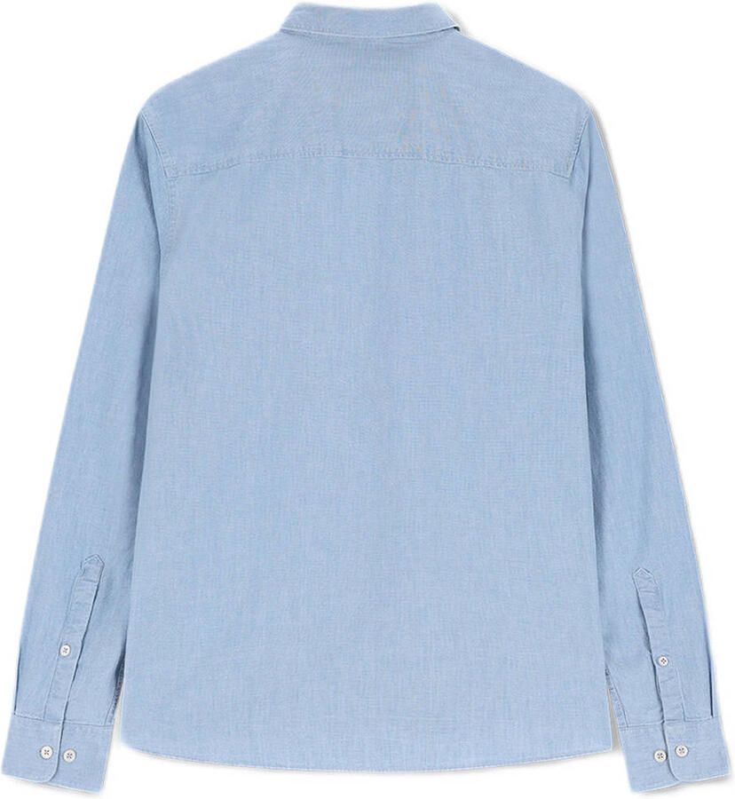 Sissy-Boy casual overhemd lichtblauw