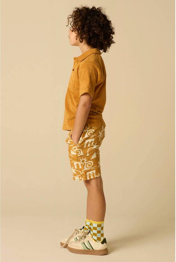 Sissy-Boy casual short geel - Foto 2