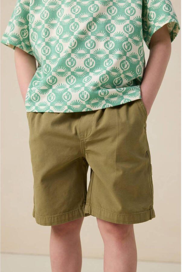 Sissy-Boy casual short groen - Foto 1
