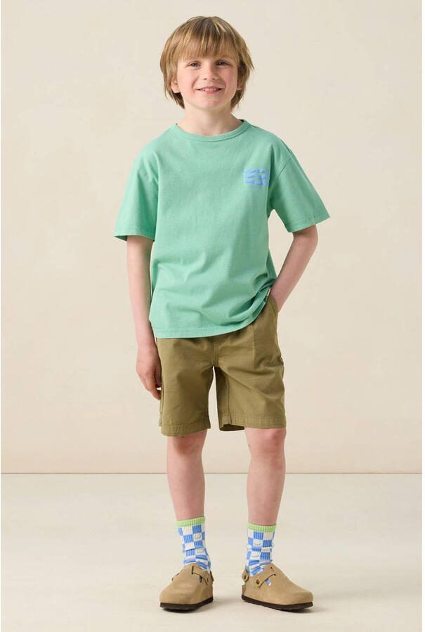 Sissy-Boy casual short groen - Foto 3