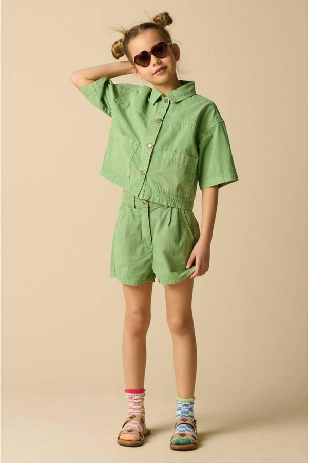 Sissy-Boy casual short groen