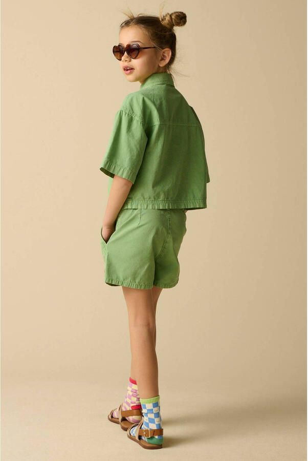 Sissy-Boy casual short groen - Foto 2