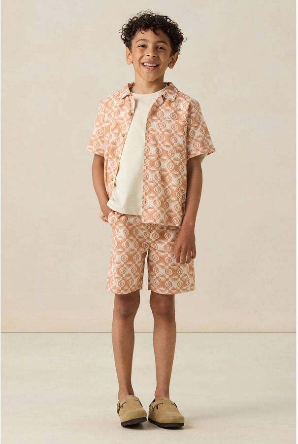 Sissy-Boy casual short oranje - Foto 1
