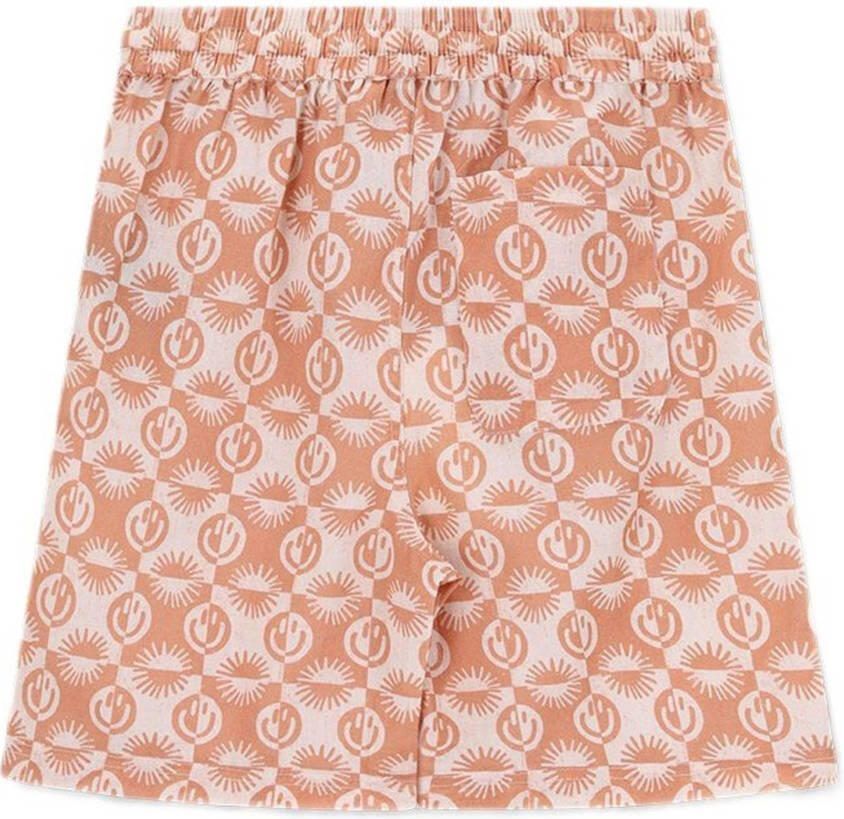 Sissy-Boy casual short oranje - Foto 2