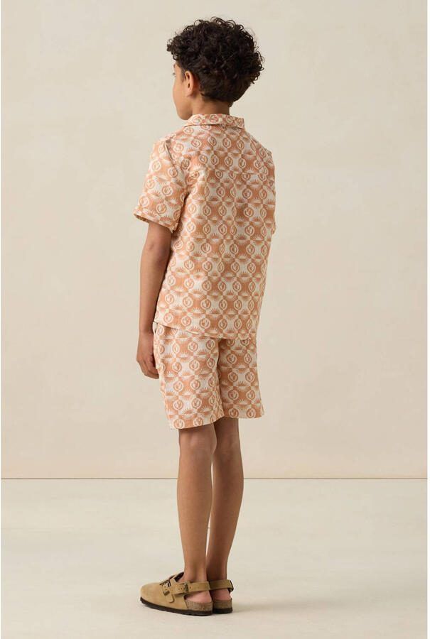 Sissy-Boy casual short oranje - Foto 3
