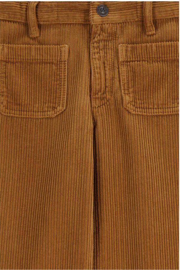 Sissy-Boy corduroy casual broek bruin - Foto 2