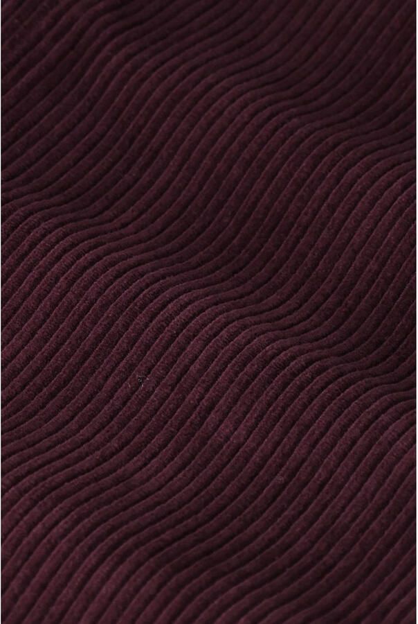 Sissy-Boy corduroy regular casual broek donkerbruin - Foto 3
